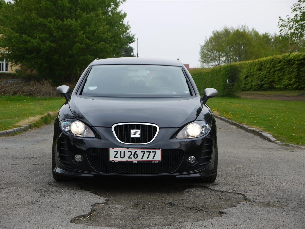 Seat Leon FR 2.0 TFSI DSG ( Tidliger Bil ) billede 5