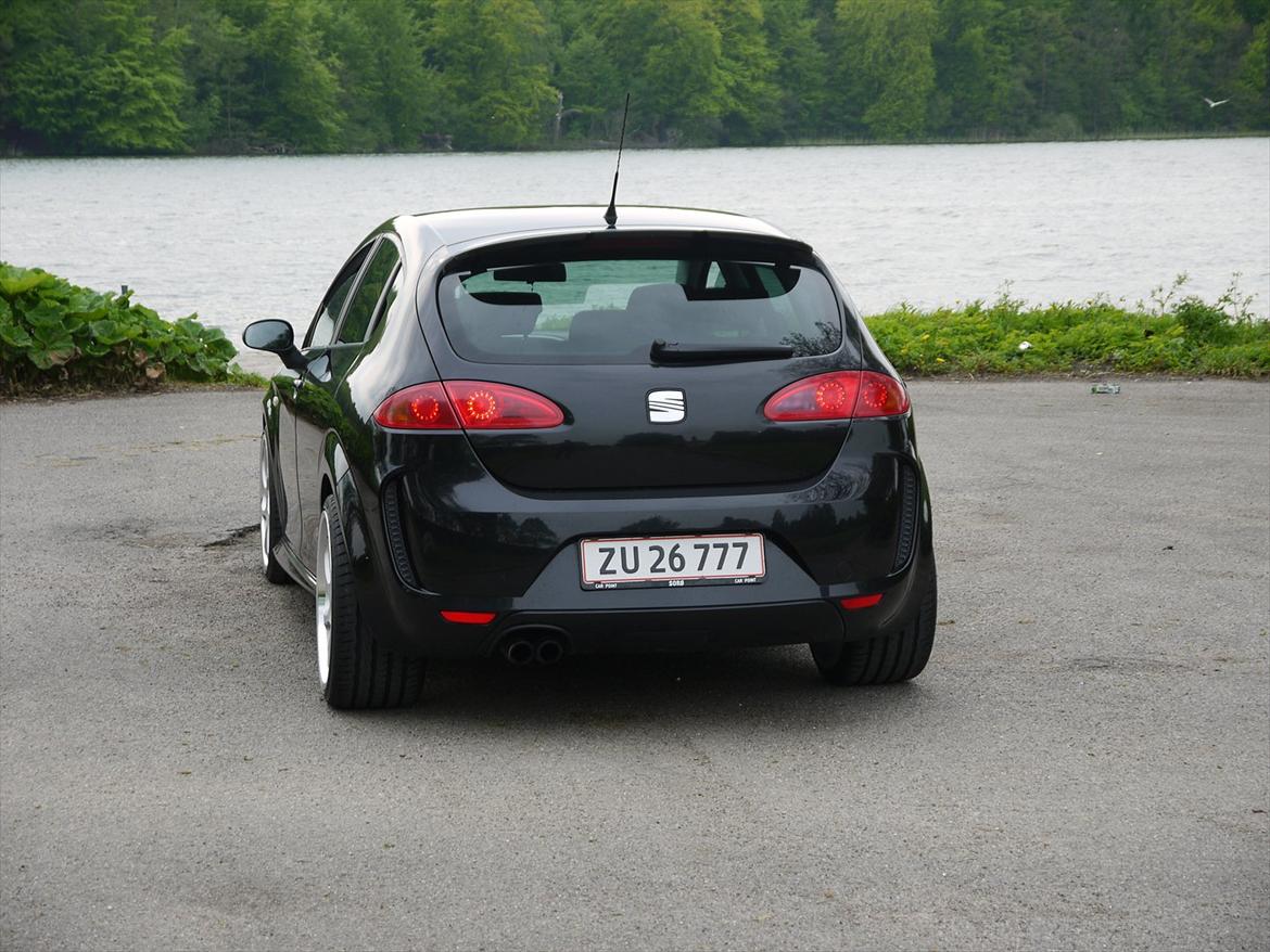 Seat Leon FR 2.0 TFSI DSG ( Tidliger Bil ) billede 2