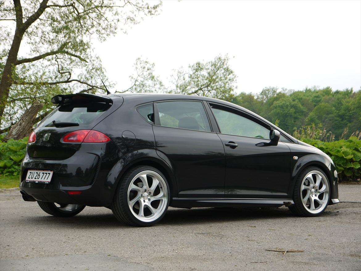 Seat Leon FR 2.0 TFSI DSG ( Tidliger Bil ) billede 4