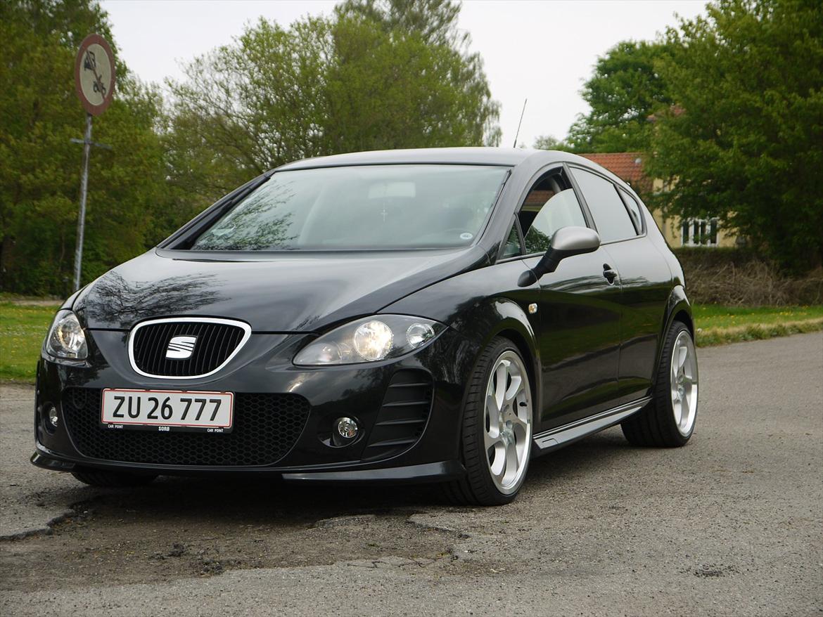 Seat Leon FR 2.0 TFSI DSG ( Tidliger Bil ) billede 6