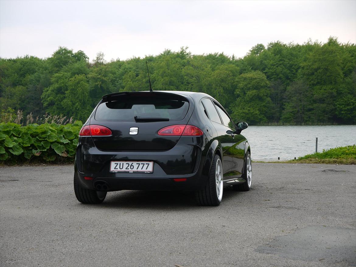 Seat Leon FR 2.0 TFSI DSG ( Tidliger Bil ) billede 3