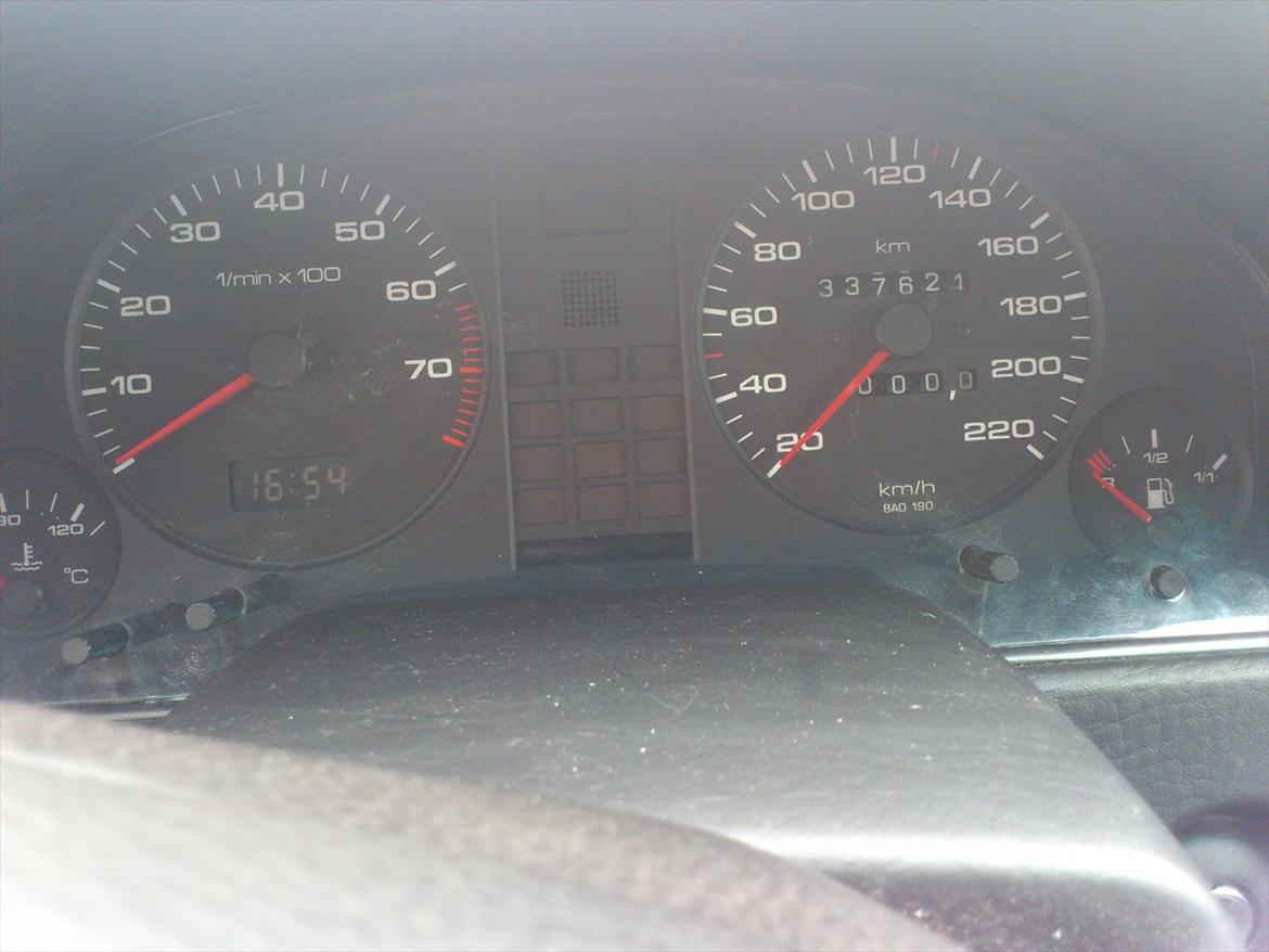 Audi 80 B4 billede 10