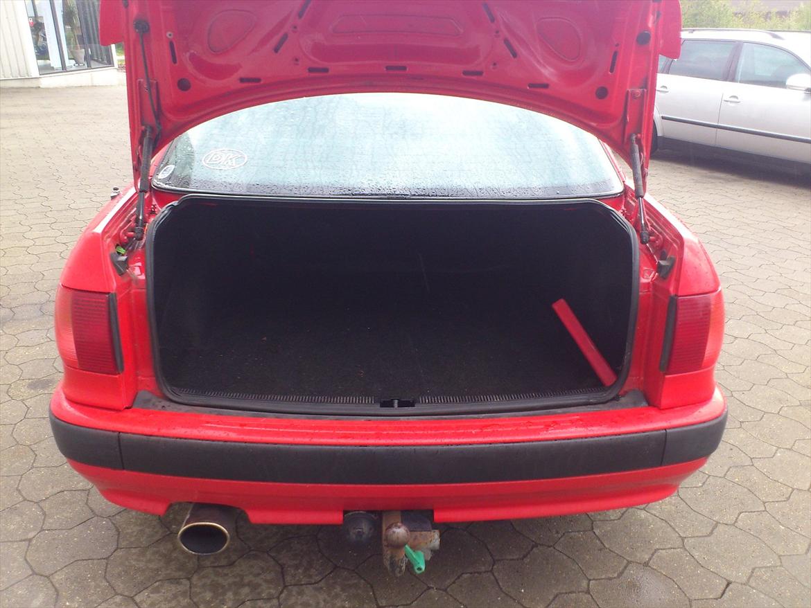 Audi 80 B4 billede 11