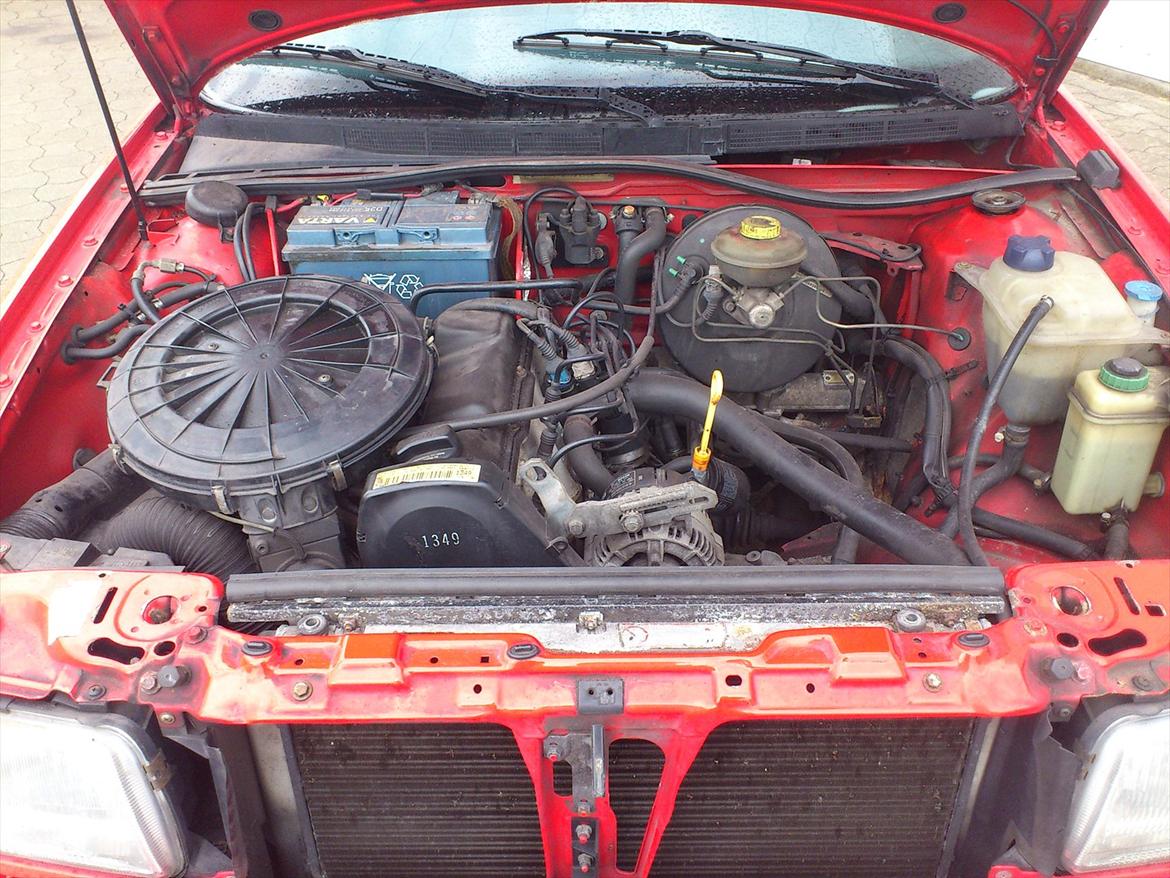 Audi 80 B4 billede 12