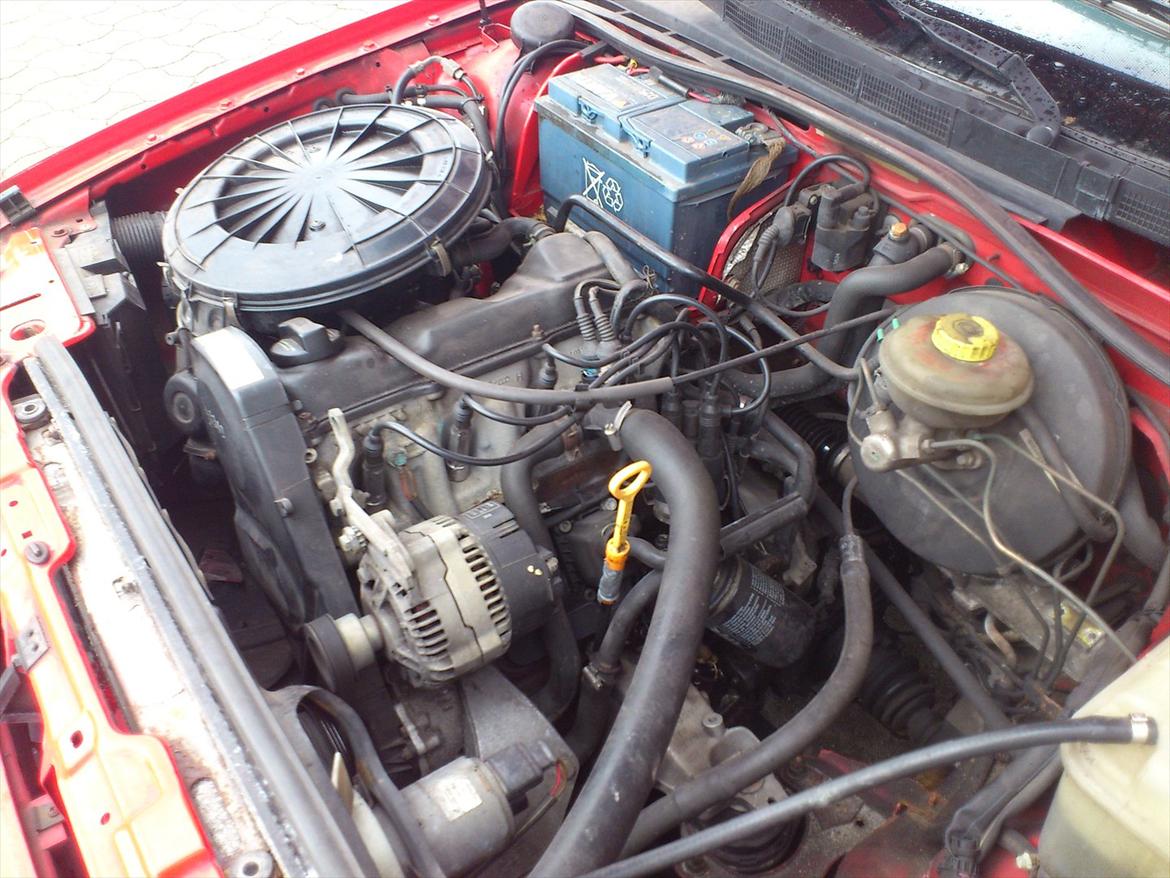 Audi 80 B4 billede 13