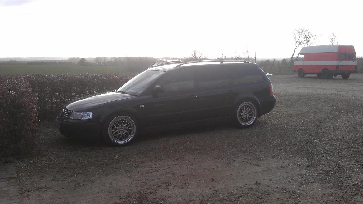 VW Passat 3B STC  - Nye rimz billede 6