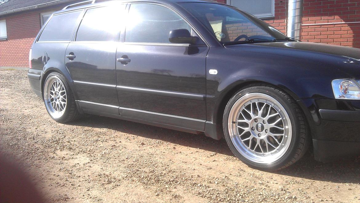 VW Passat 3B STC  billede 7