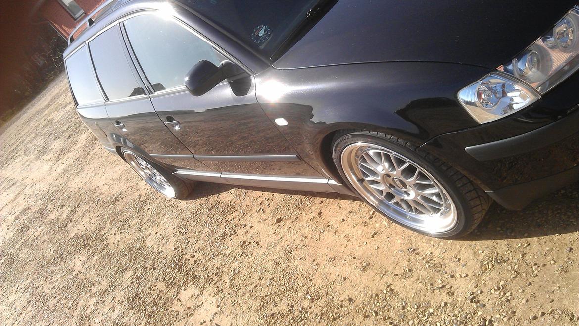 VW Passat 3B STC  billede 8