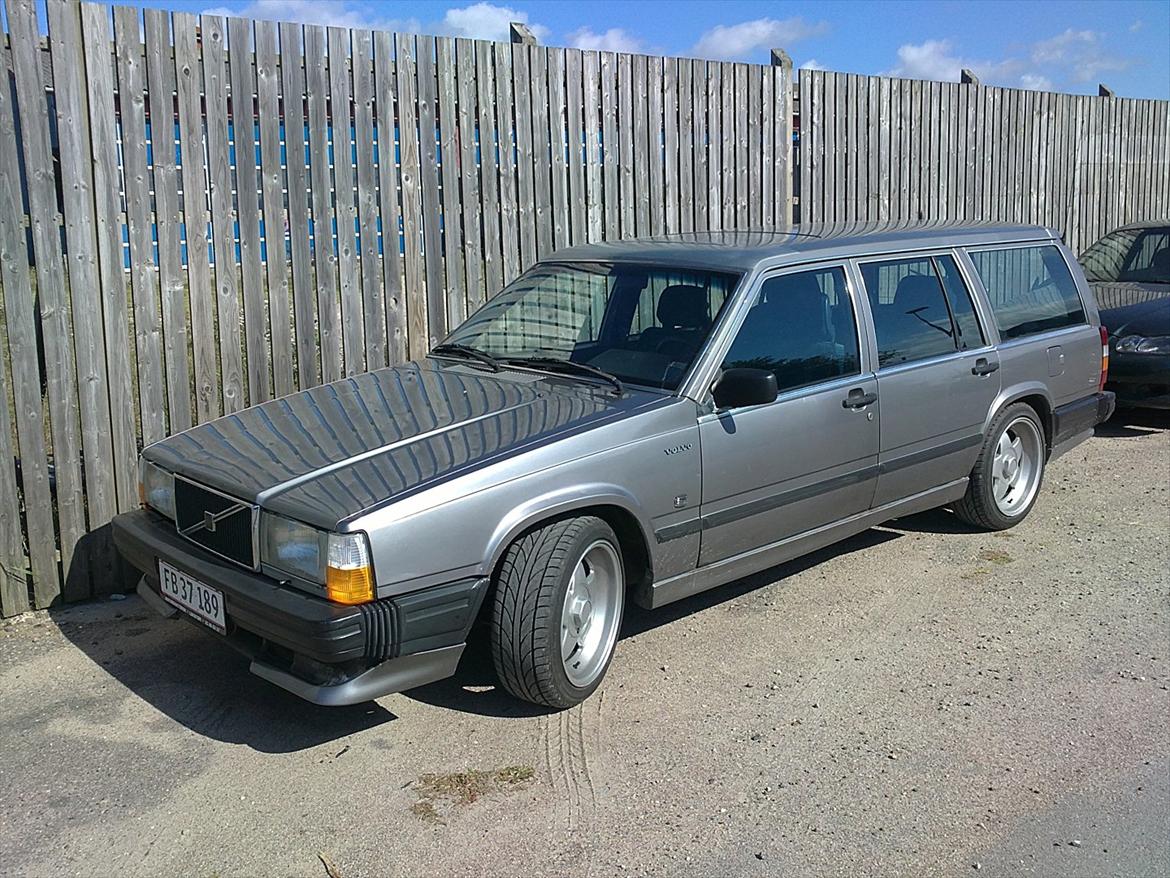 Volvo 740 (745) 2,4TD billede 1