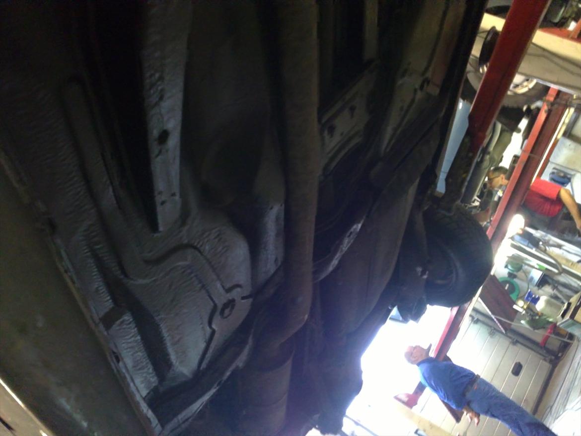 Volvo 740 (745) 2,4TD billede 4