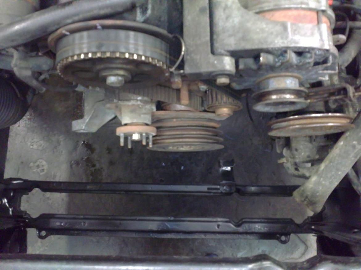 Volvo 740 (745) 2,4TD billede 5