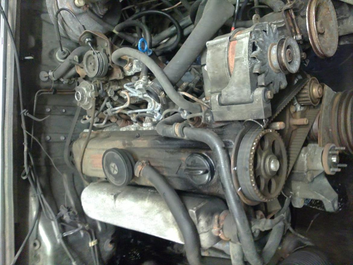 Volvo 740 (745) 2,4TD billede 6