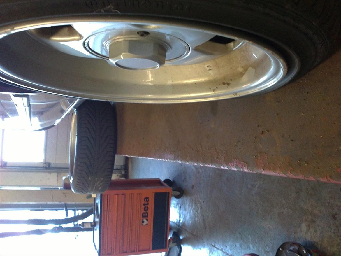 Volvo 740 (745) 2,4TD billede 9