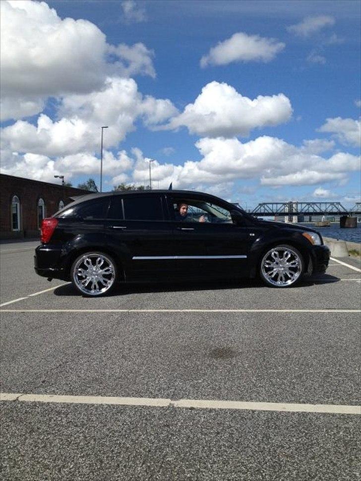 Dodge Caliber "Police" billede 4