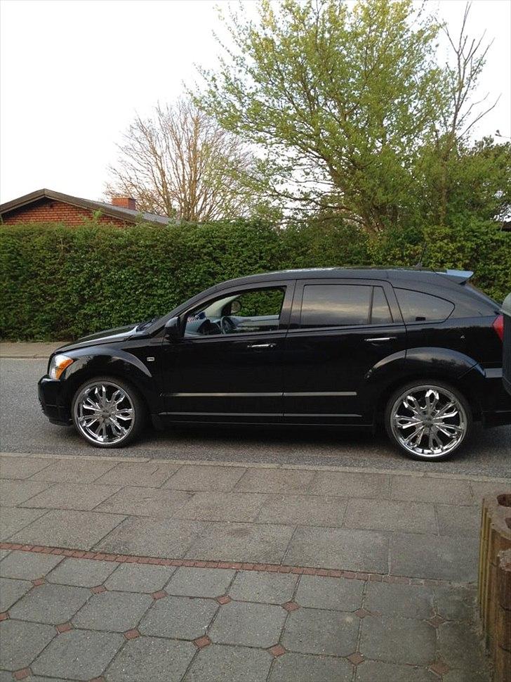 Dodge Caliber "Police" billede 5