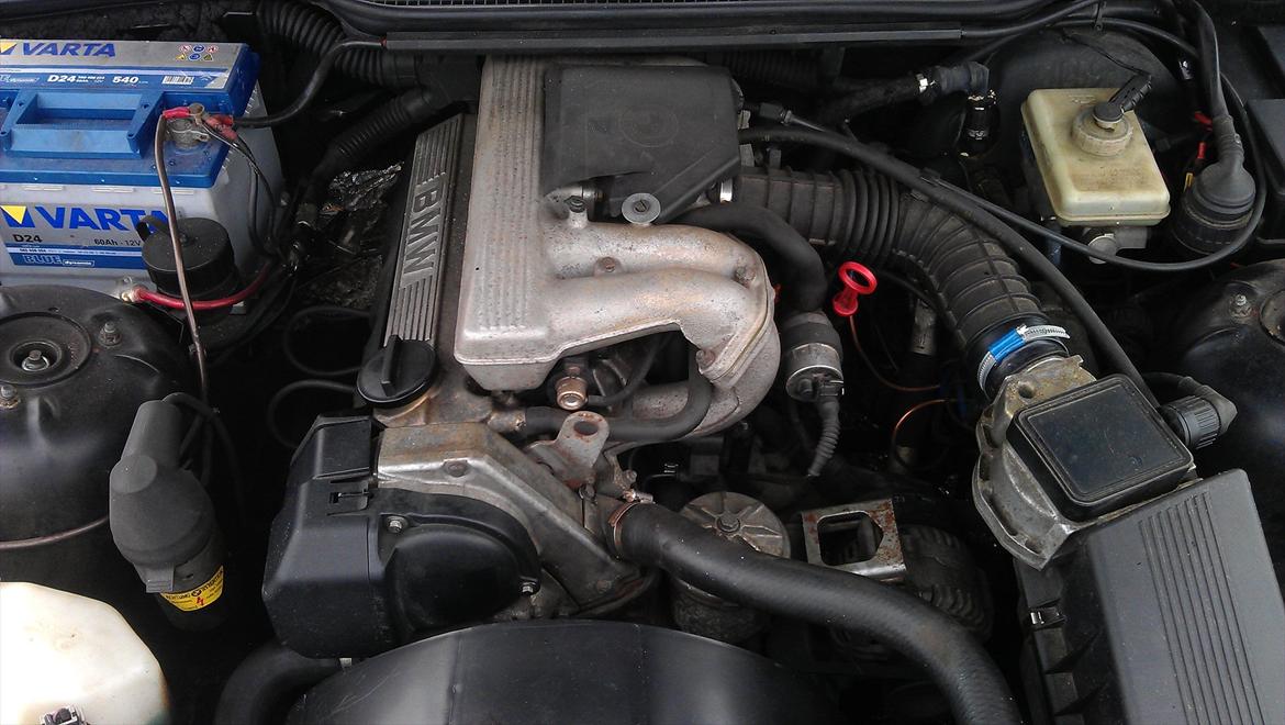 BMW E36 316i billede 7