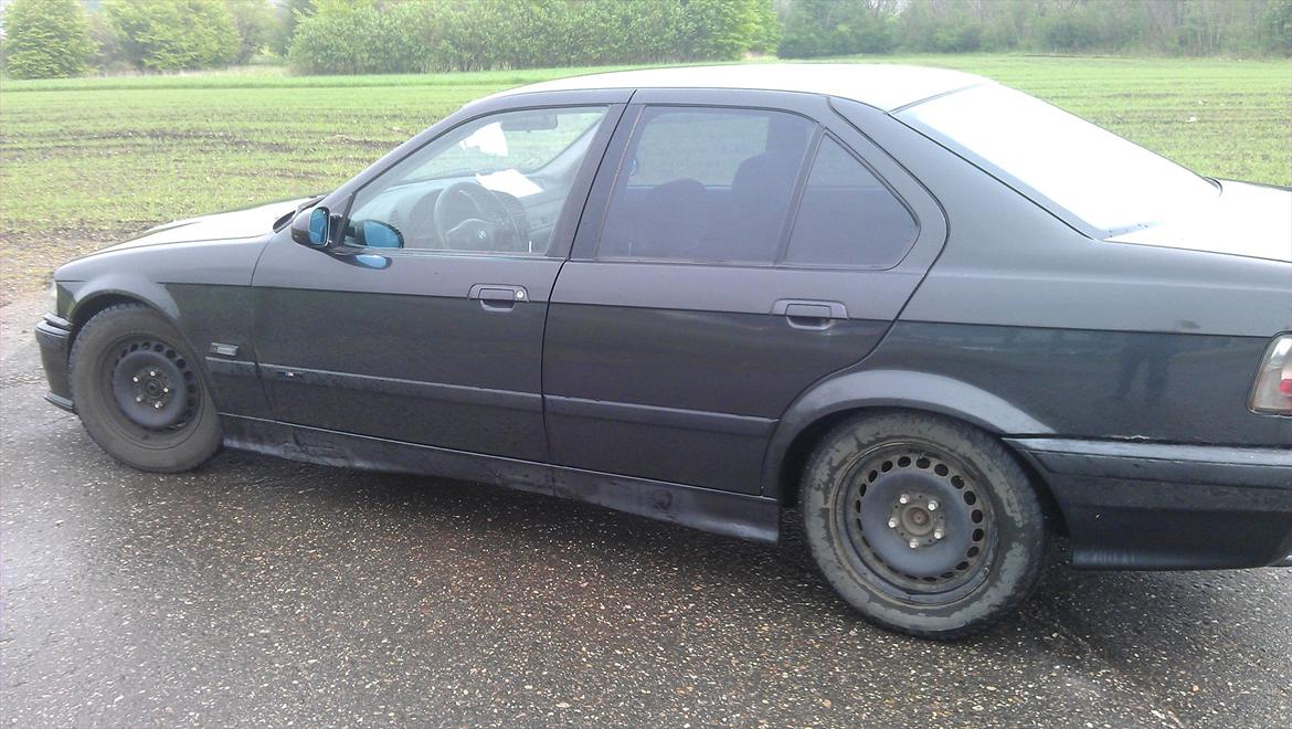 BMW E36 316i billede 4