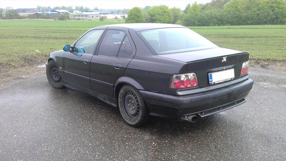 BMW E36 316i billede 2