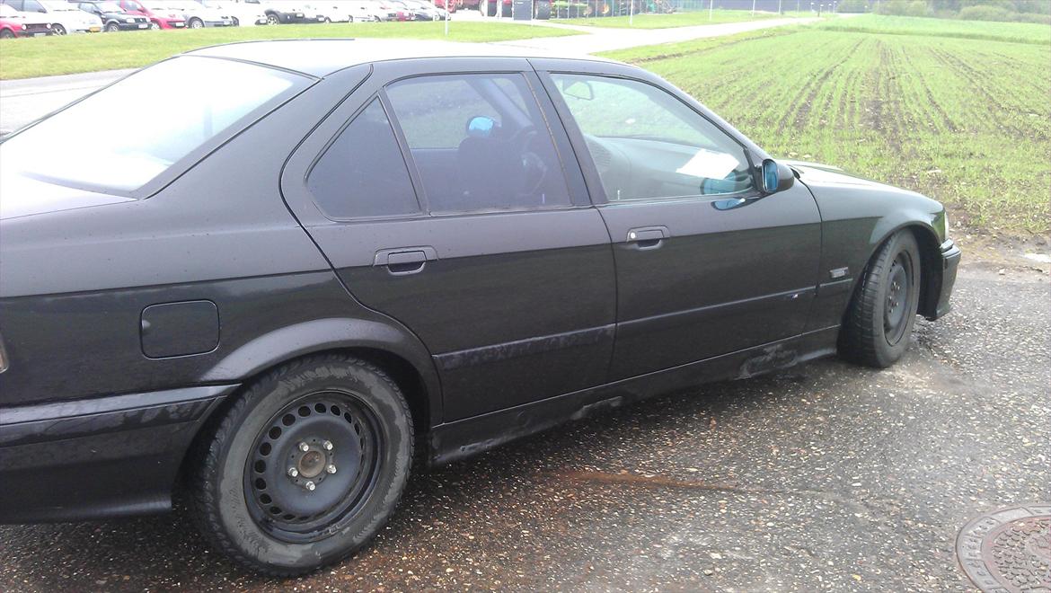BMW E36 316i billede 5