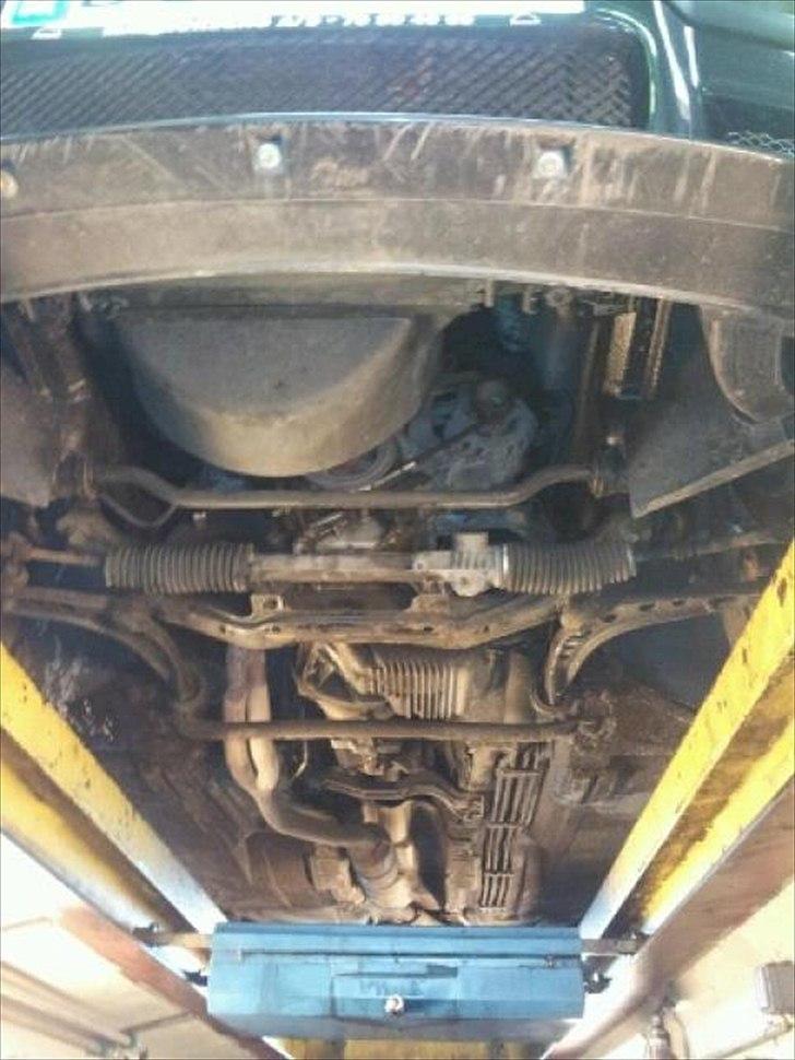 BMW E36 316i billede 11