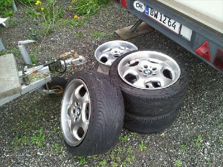 BMW E36 316i billede 12