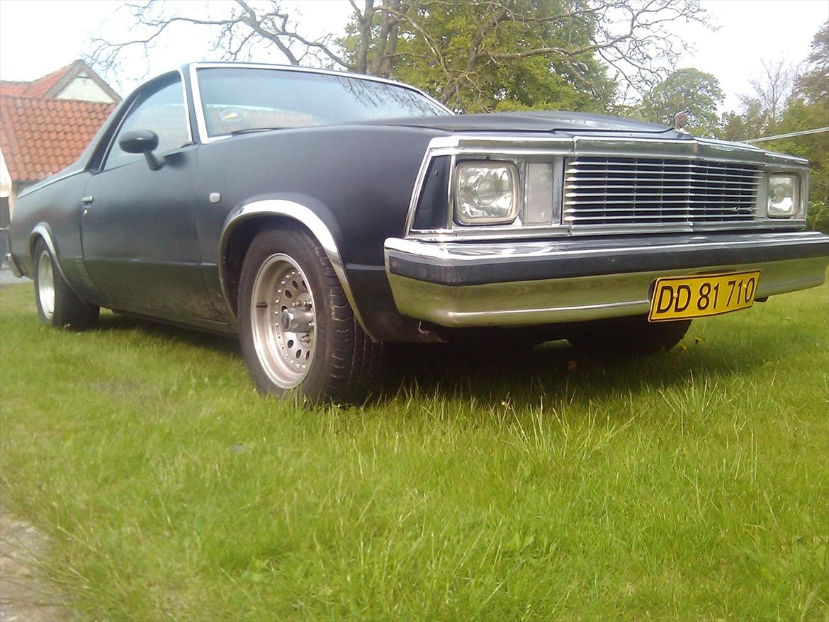 Chevrolet el camino billede 9