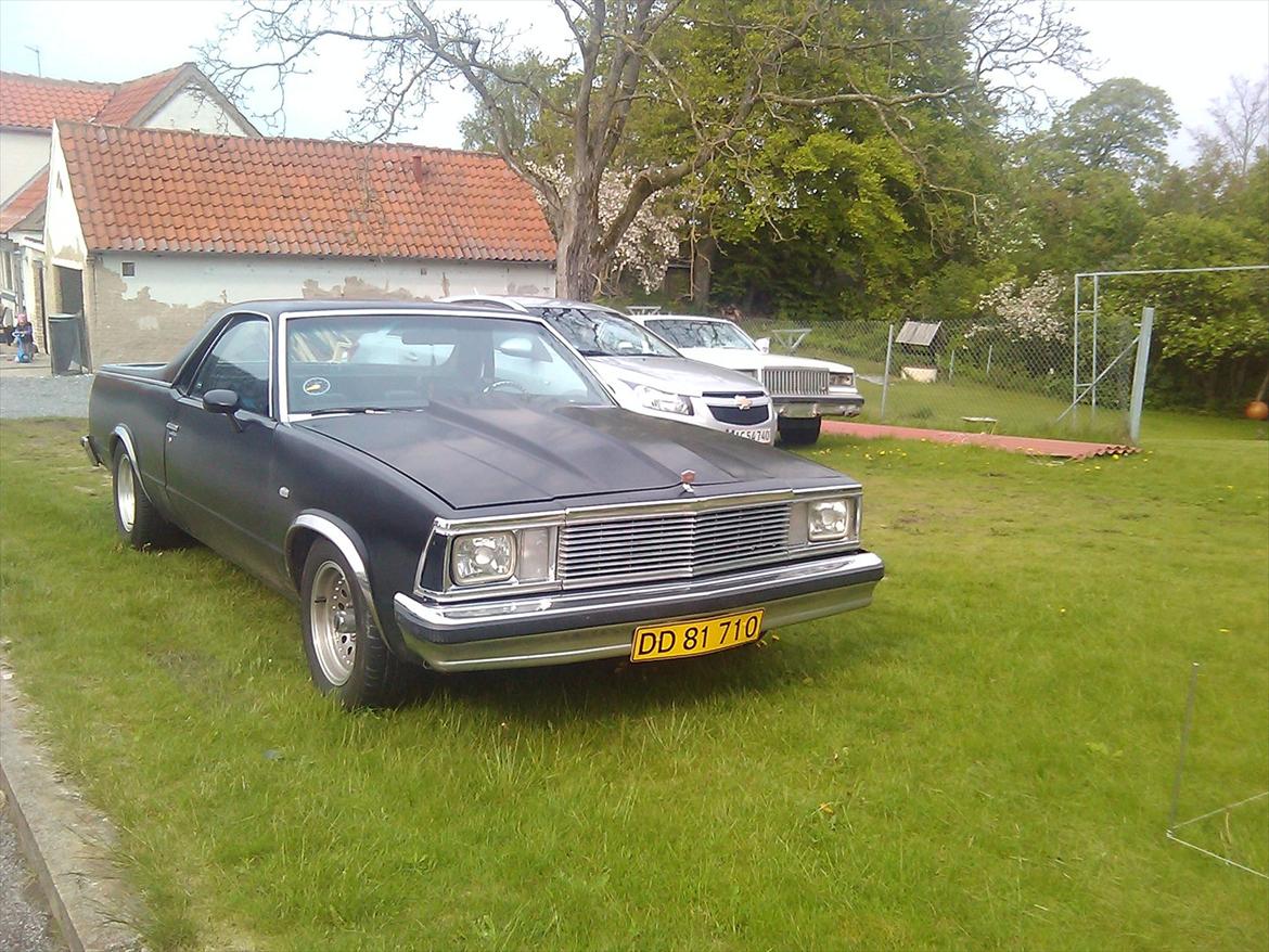 Chevrolet el camino billede 2