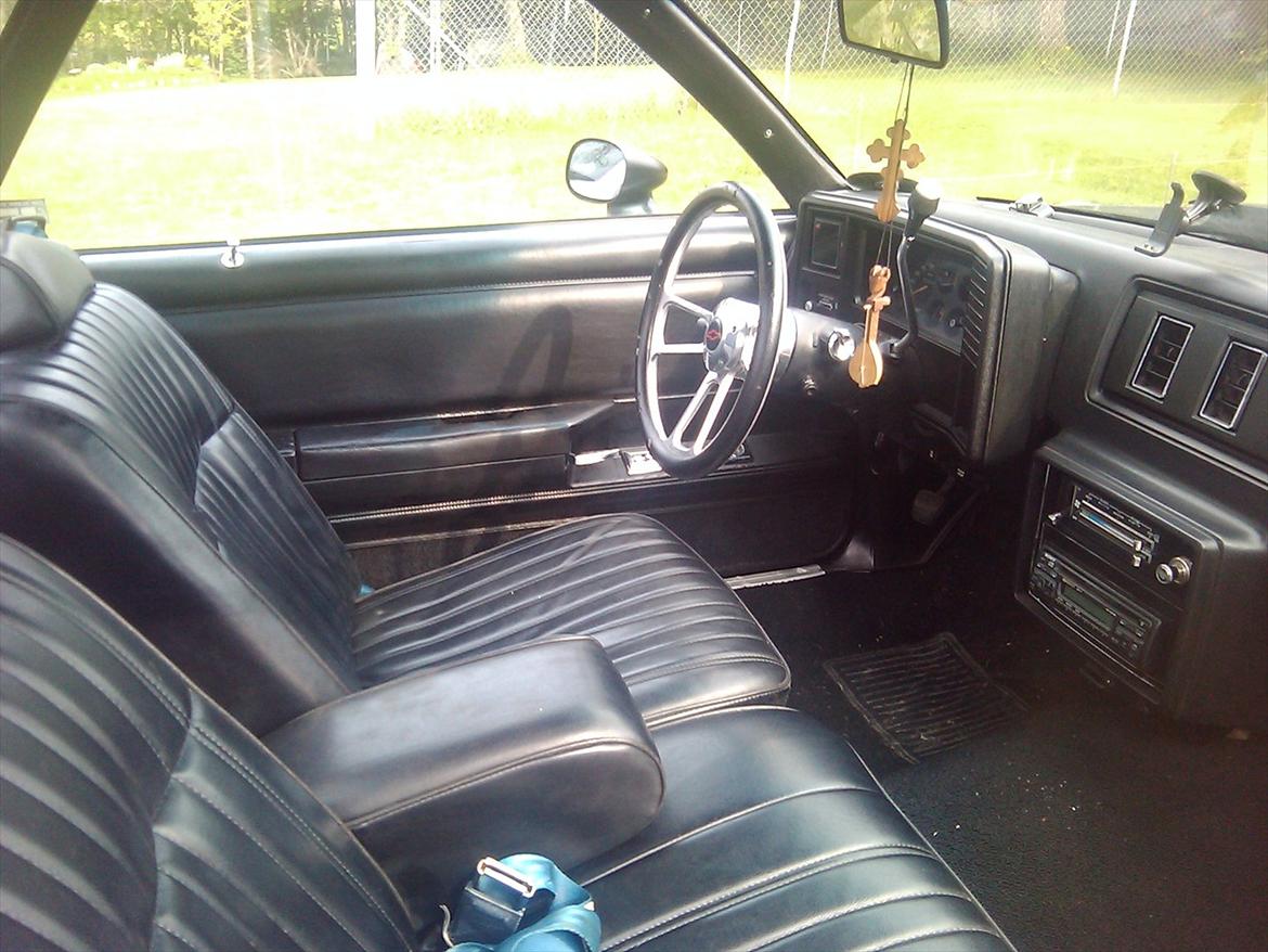 Chevrolet el camino billede 4