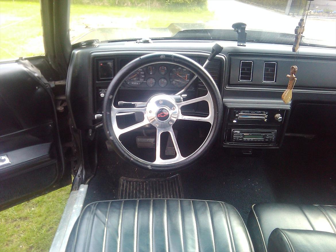 Chevrolet el camino billede 1