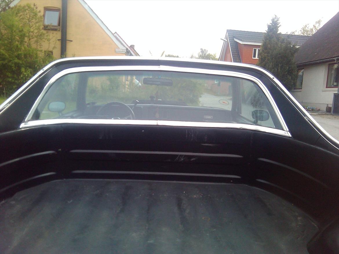 Chevrolet el camino billede 8