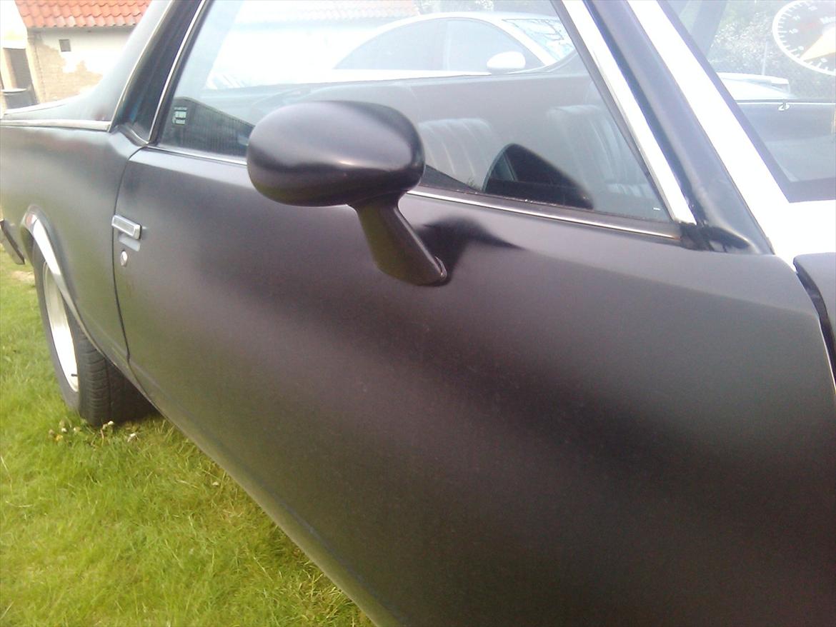 Chevrolet el camino billede 10