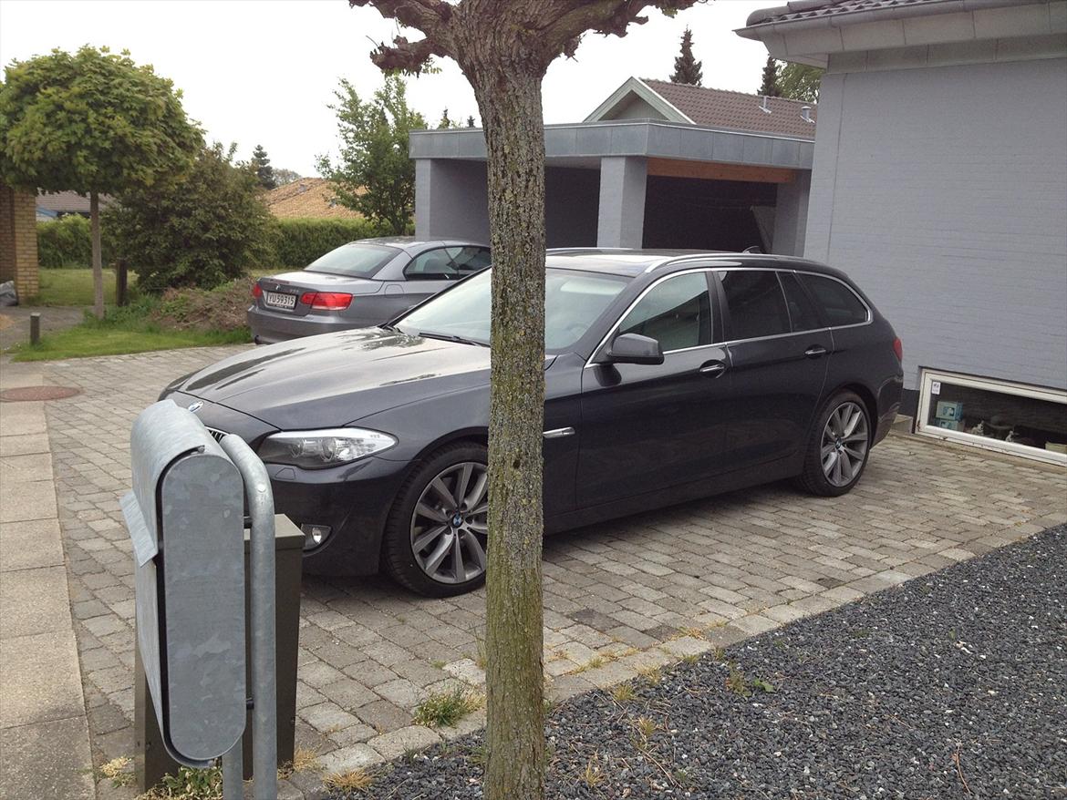 BMW 530d - F11 billede 12