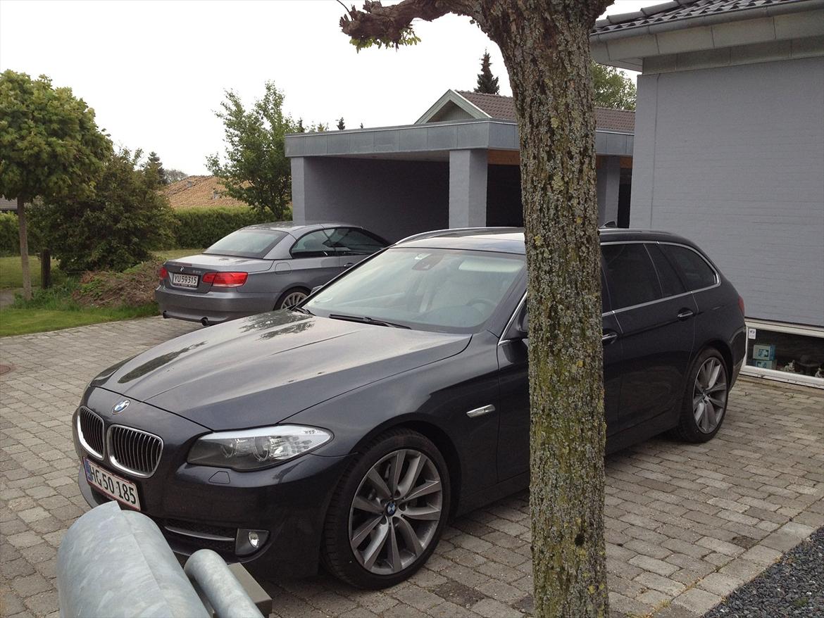 BMW 530d - F11 billede 1