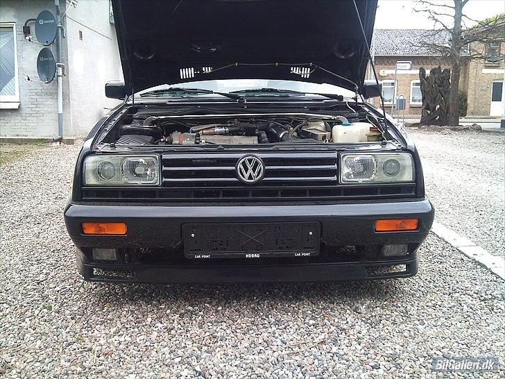 VW Golf 2 II G60 Syncro Rallye billede 4