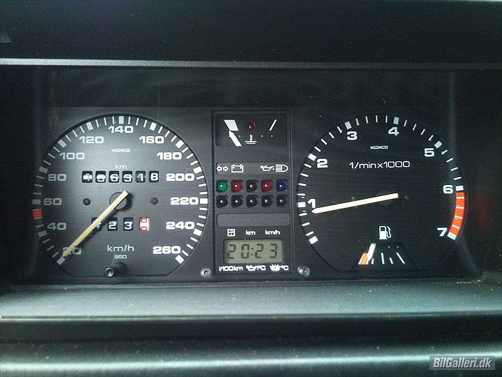 VW Golf 2 II G60 Syncro Rallye billede 10