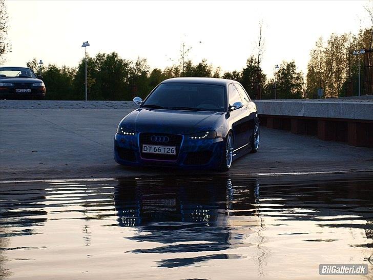 Audi A3 1,8 Turbo  billede 1