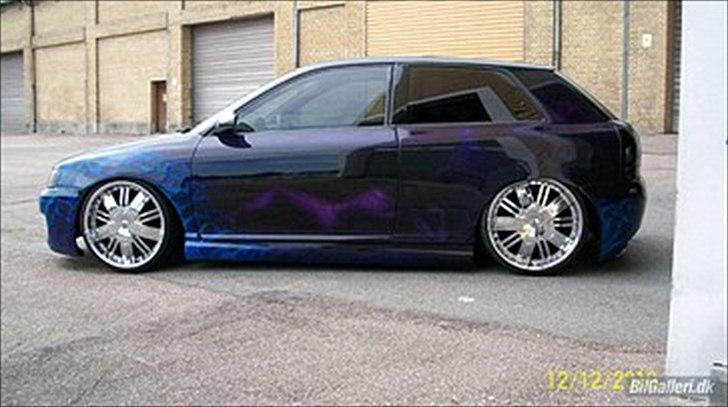 Audi A3 1,8 Turbo  billede 2