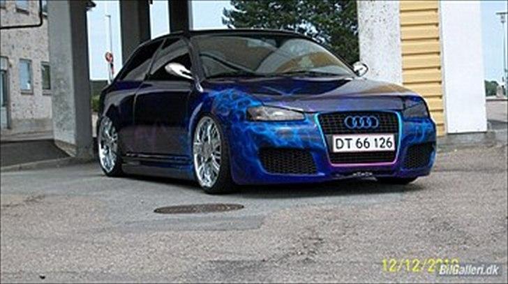 Audi A3 1,8 Turbo  billede 3