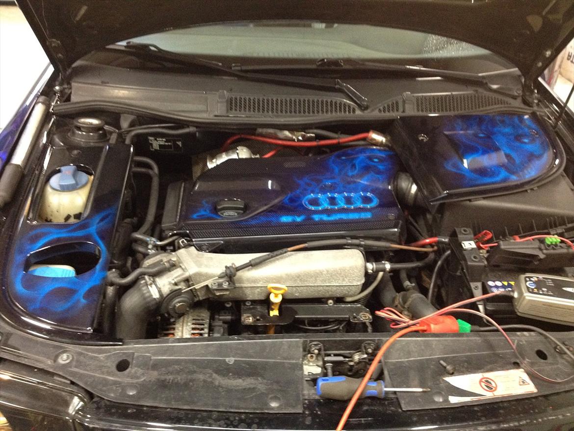 Audi A3 1,8 Turbo  billede 5