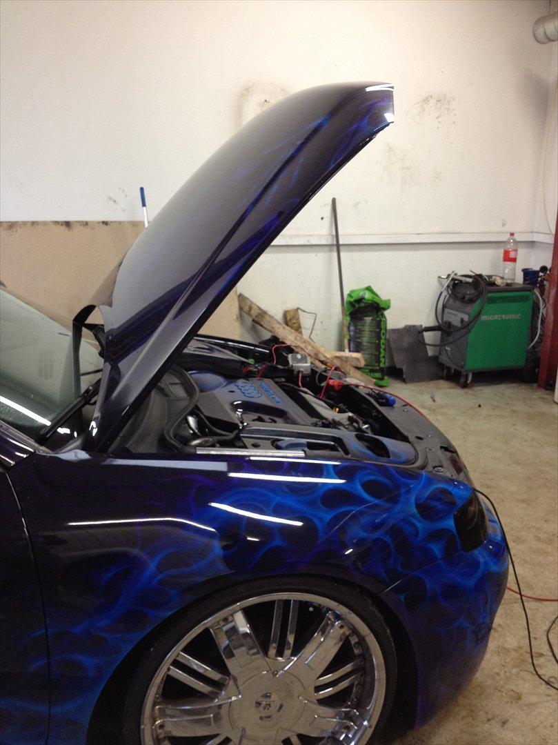 Audi A3 1,8 Turbo  billede 6