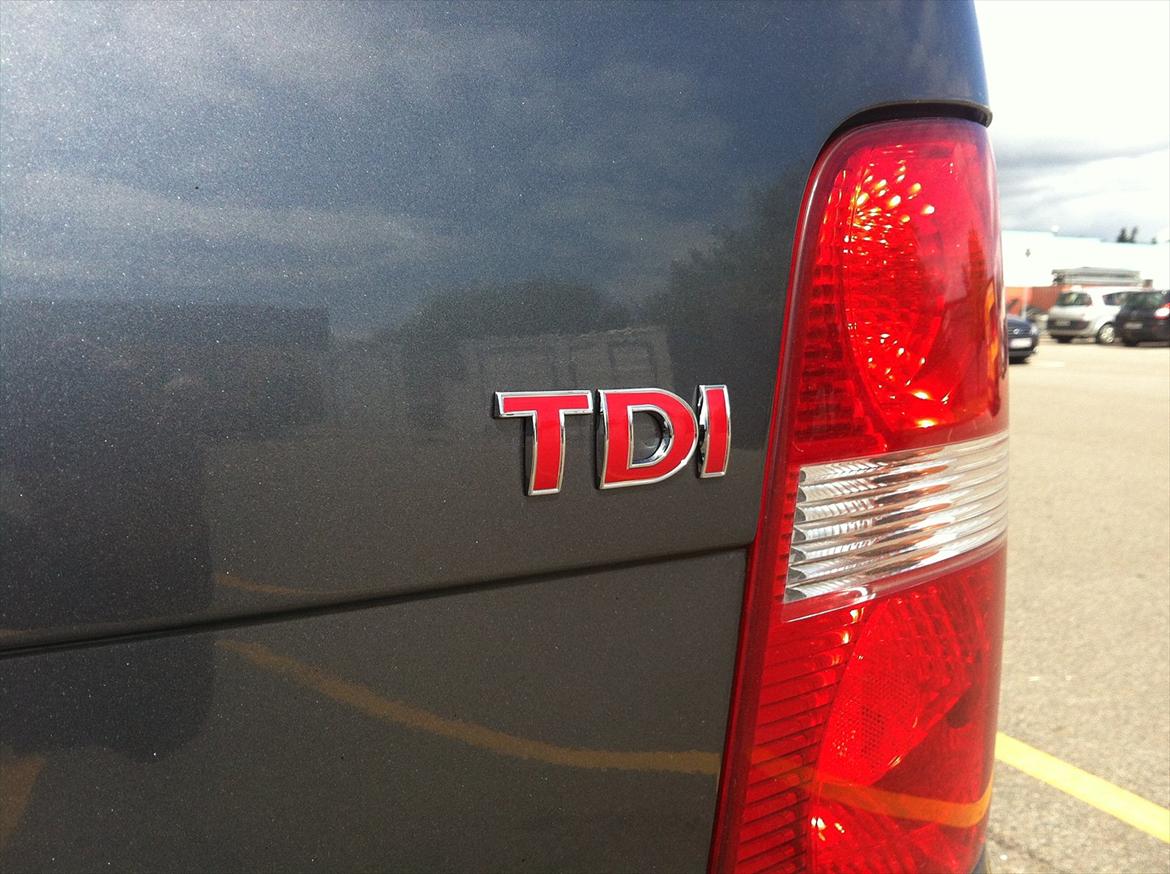 VW Touran DSG 140 Higline billede 8