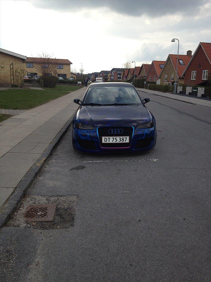 Audi A3 1,8 Turbo  billede 11