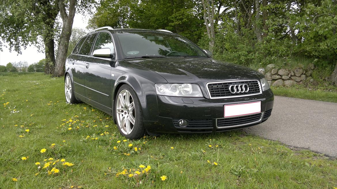 Audi A4 TDI AVANT billede 1