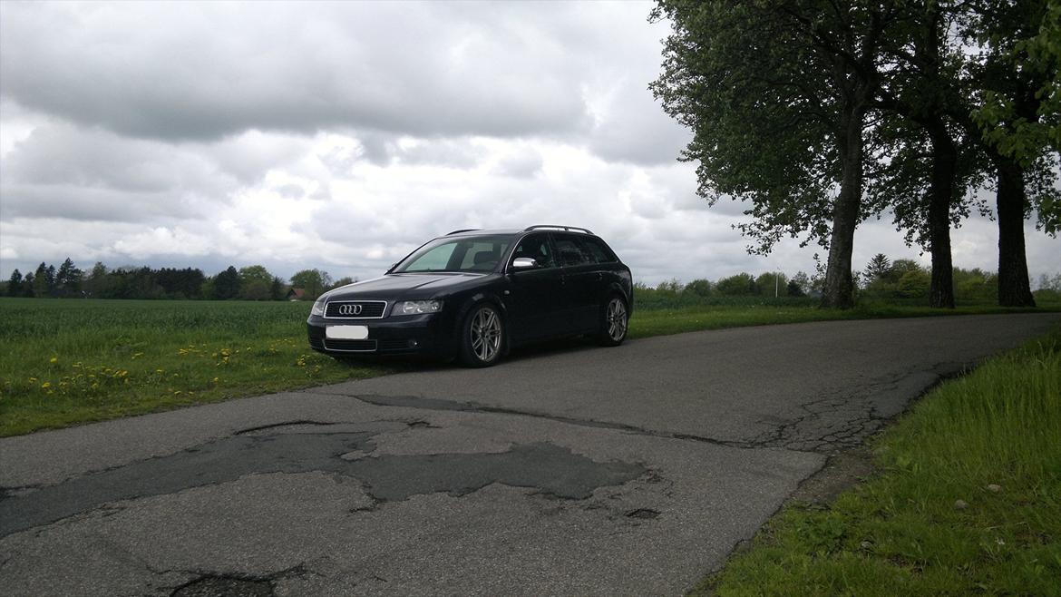Audi A4 TDI AVANT billede 2