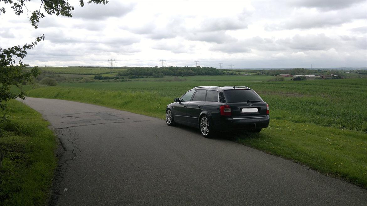 Audi A4 TDI AVANT billede 3