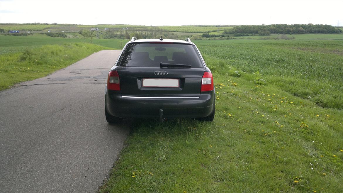 Audi A4 TDI AVANT billede 5