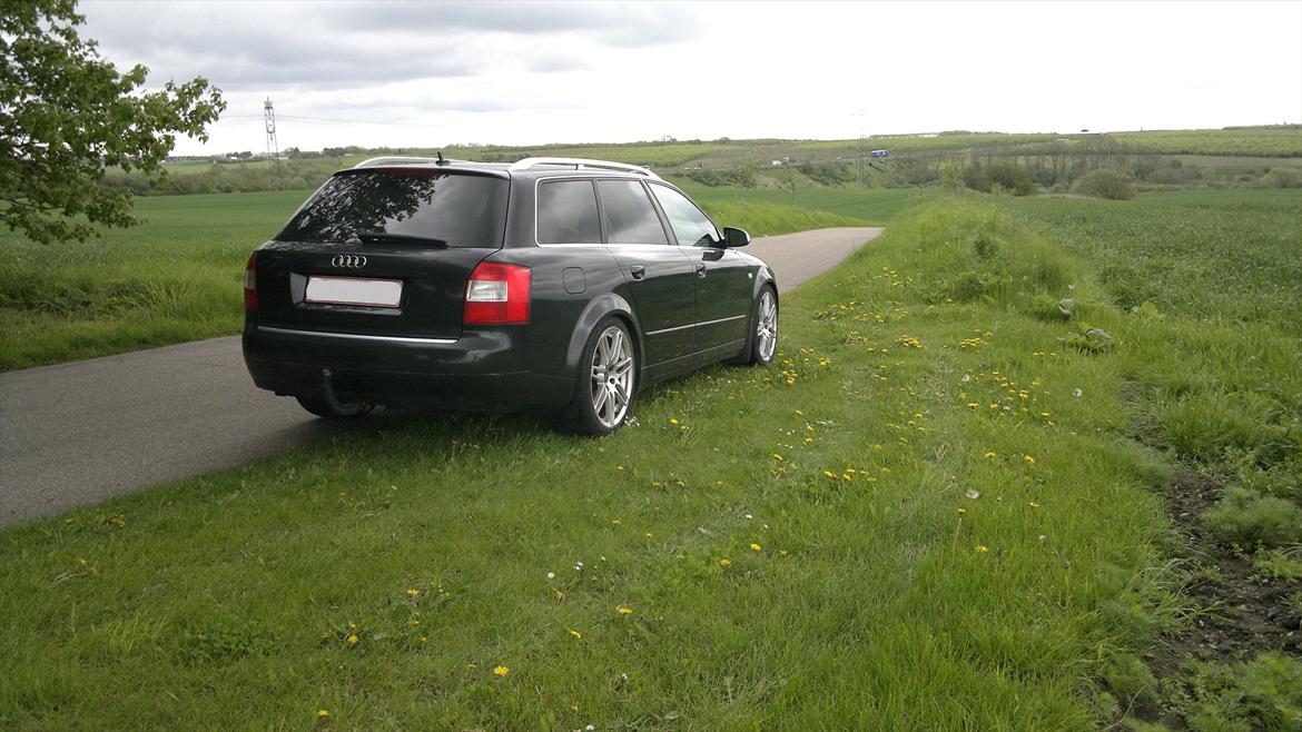 Audi A4 TDI AVANT billede 6