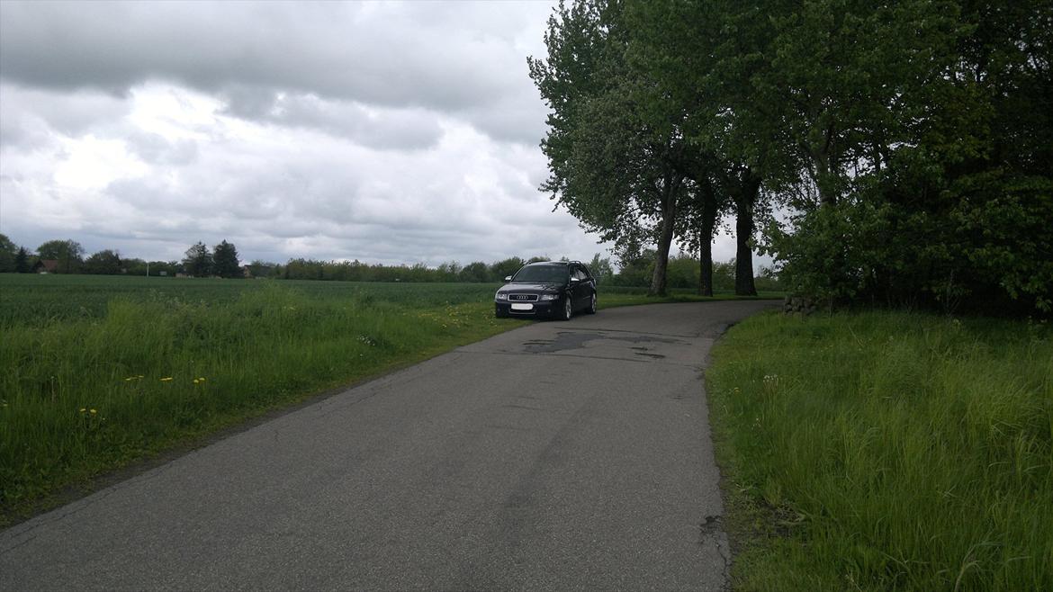 Audi A4 TDI AVANT billede 9