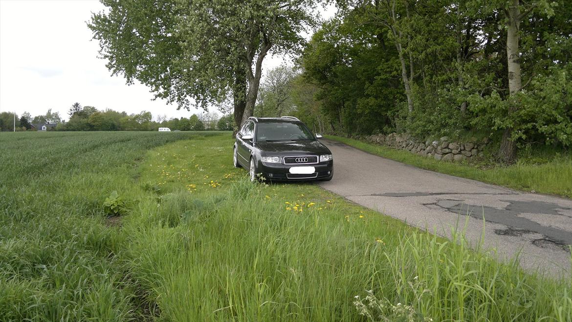 Audi A4 TDI AVANT billede 10