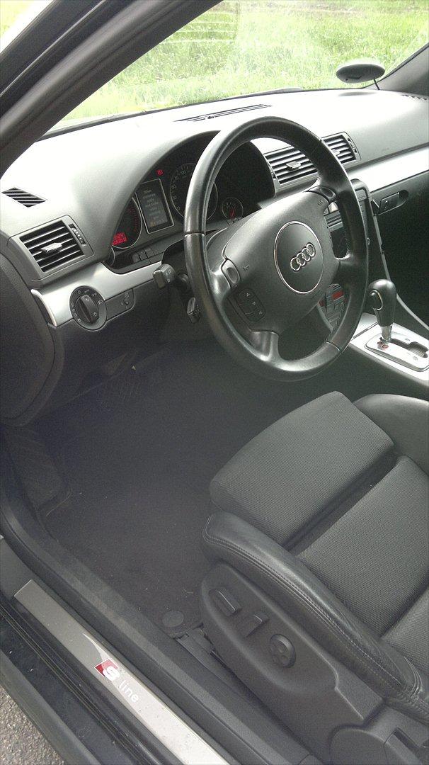 Audi A4 TDI AVANT billede 15